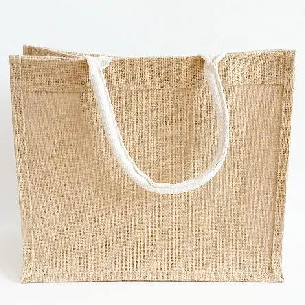 Bolsa Yute Girasoles - Imagen 3