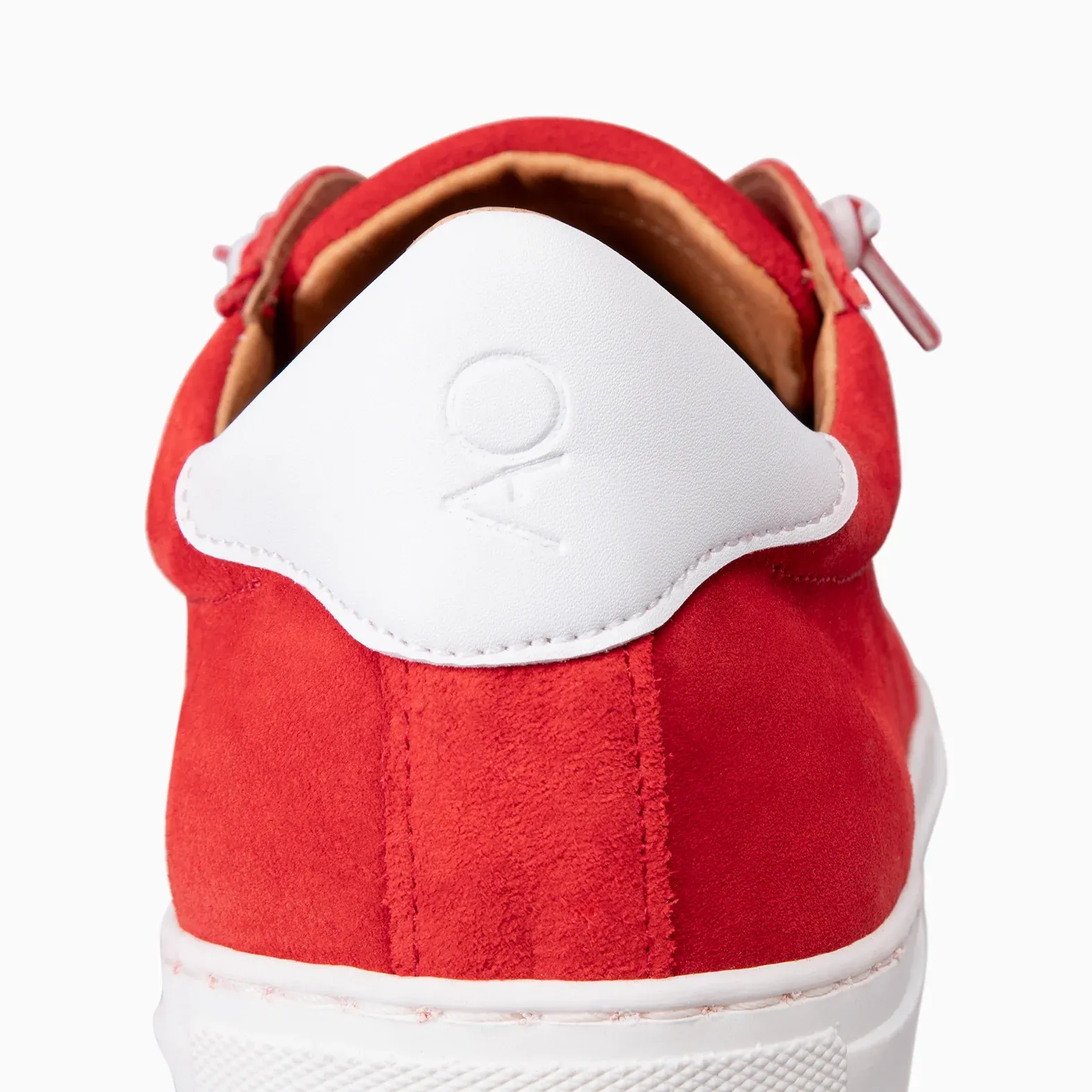 GAEL- ZAPATILLAS CASUALES DE HOMBRE ROJO - Imagen 7