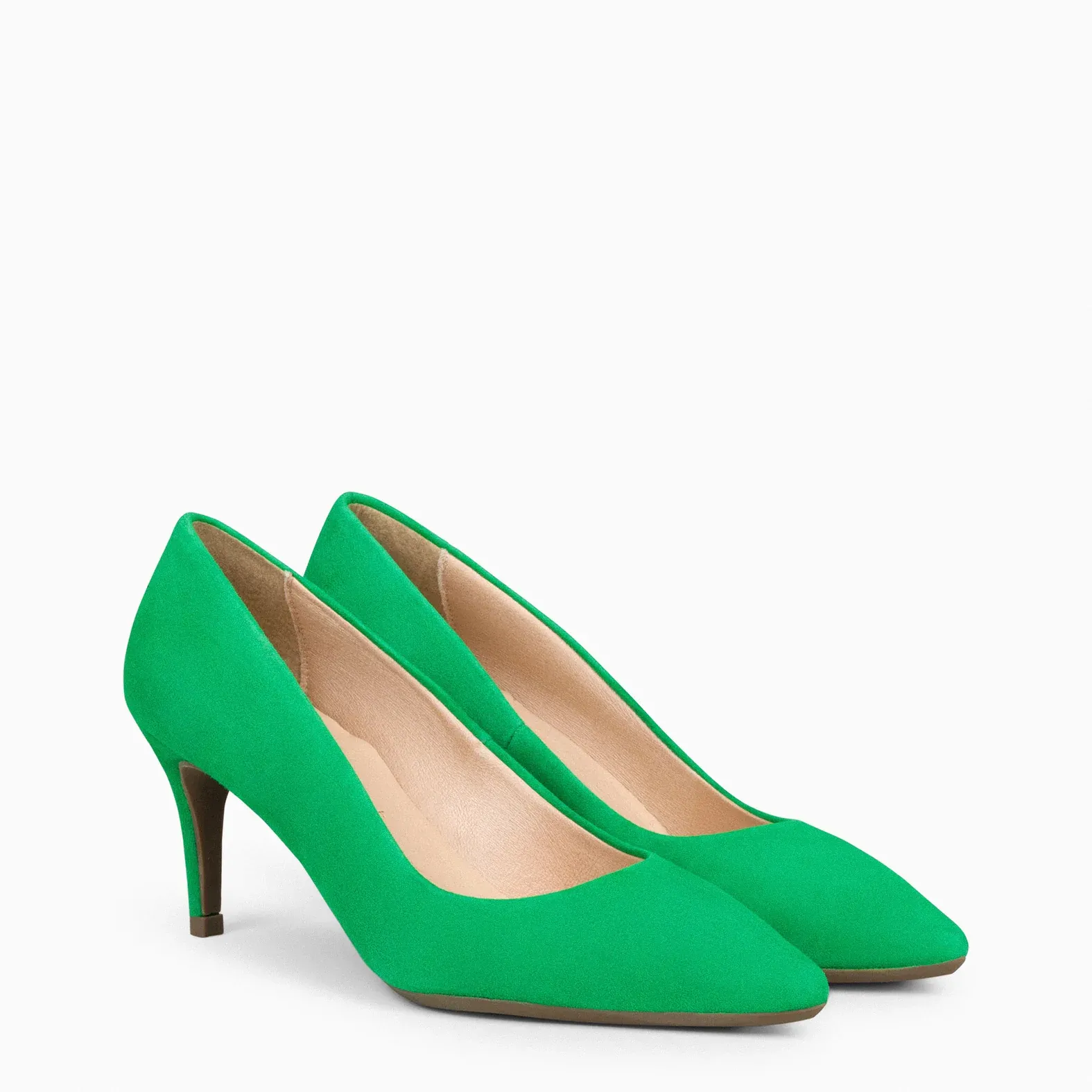 STILETTO - Zapatos de tacón de aguja VERDE - Imagen 3