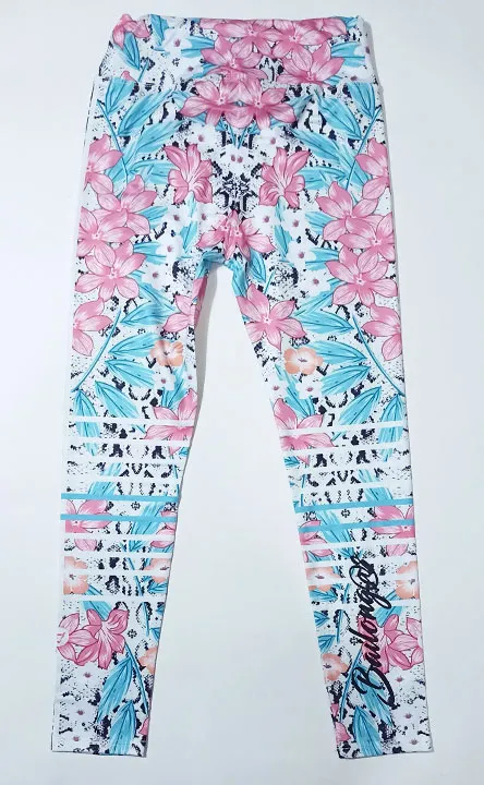 Leggings Floreados - Imagen 3