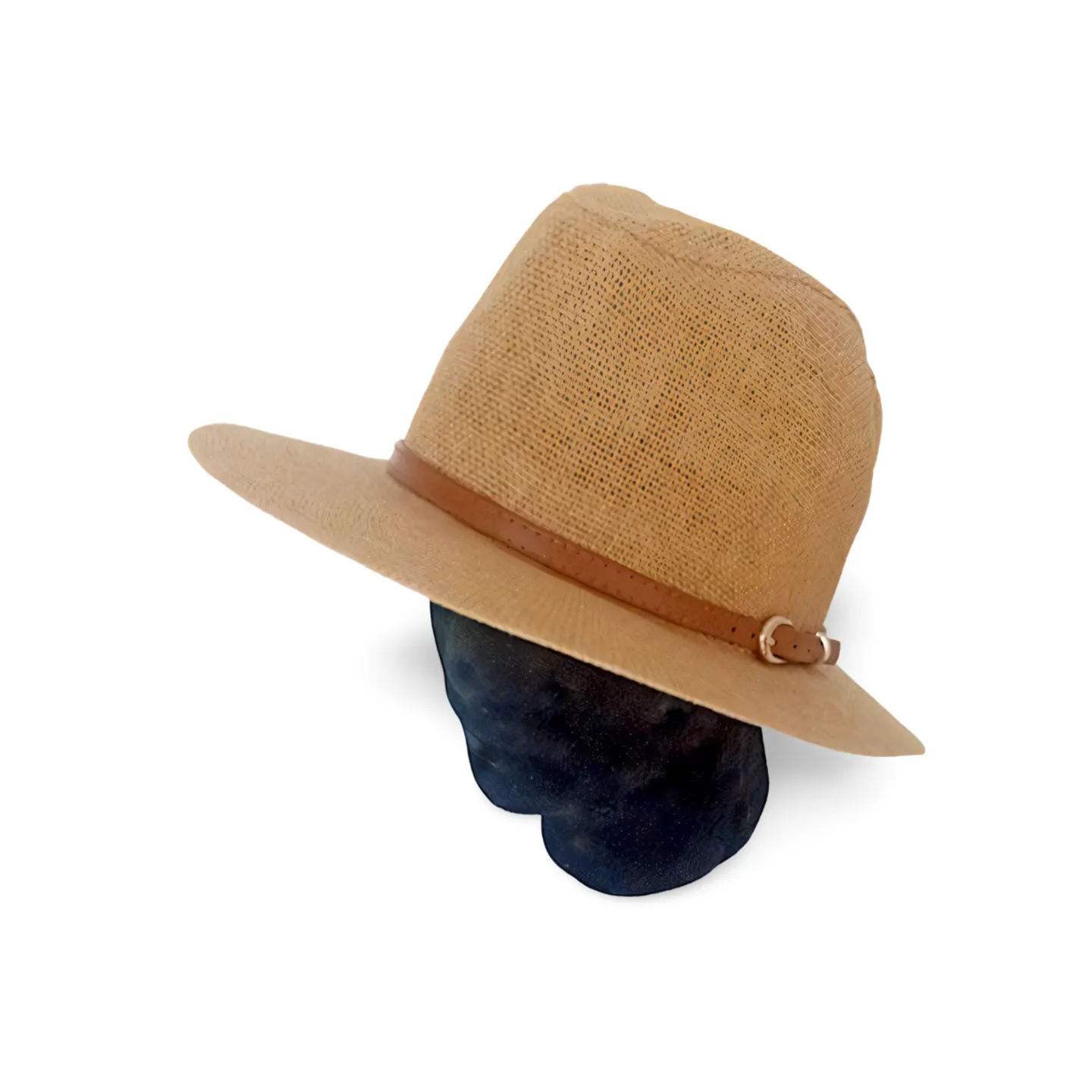 Sombrero Cinta Marrón - Imagen 2