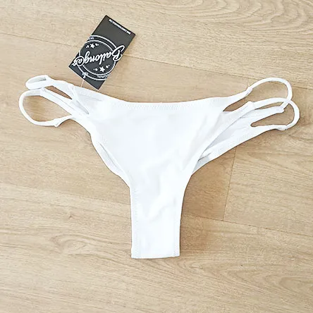 Bikini blanco Twerk ITC 2023 - Imagen 2