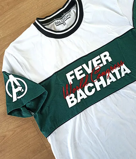 Camiseta Fever Bachata Avengers - Imagen 3