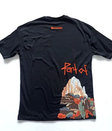 Camiseta Nature - Imagen 2
