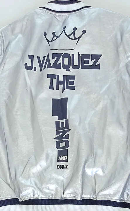 Chaqueta Plateada Vazquez - Imagen 4