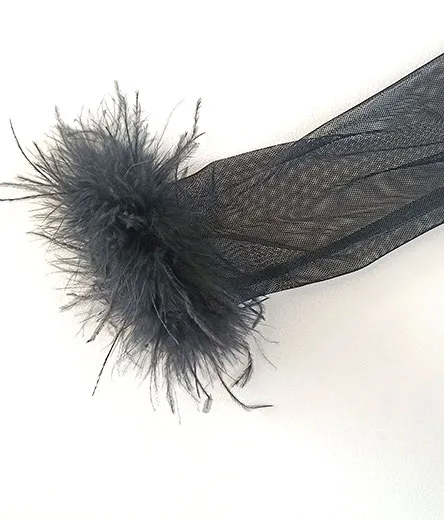 Top Plumas Red - Imagen 2