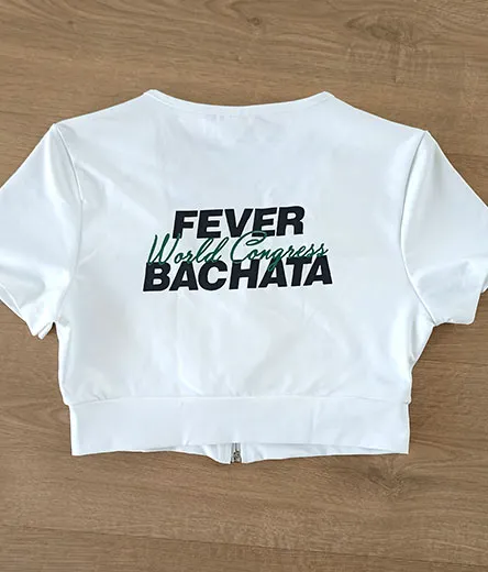 Top Fever Bachata Wonder Woman - Imagen 2