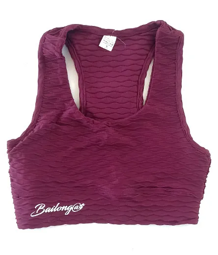 Top Brocado Nadadora - Imagen 4