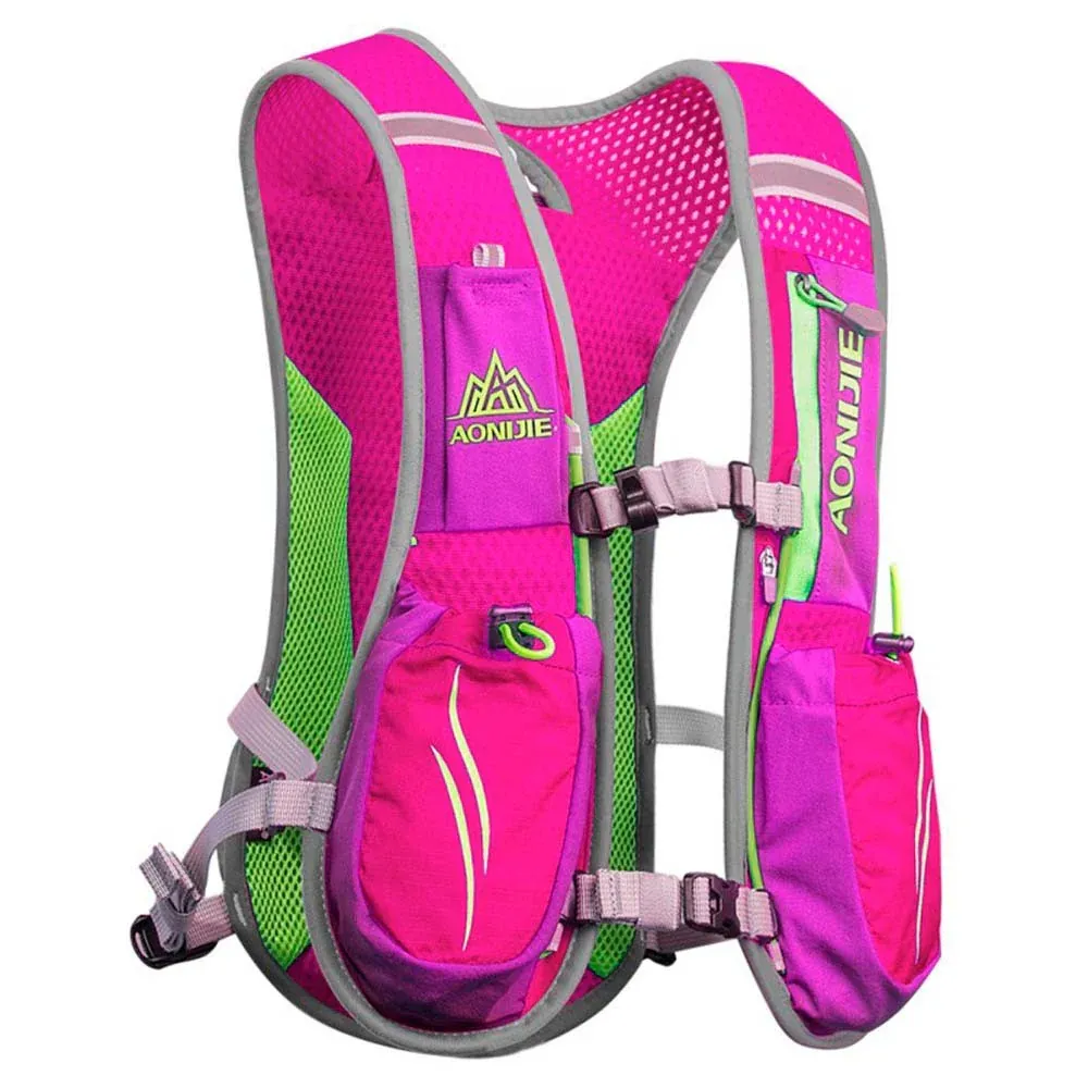 Chaleco AONIJIE Marathon+ 5L - Imagen 4