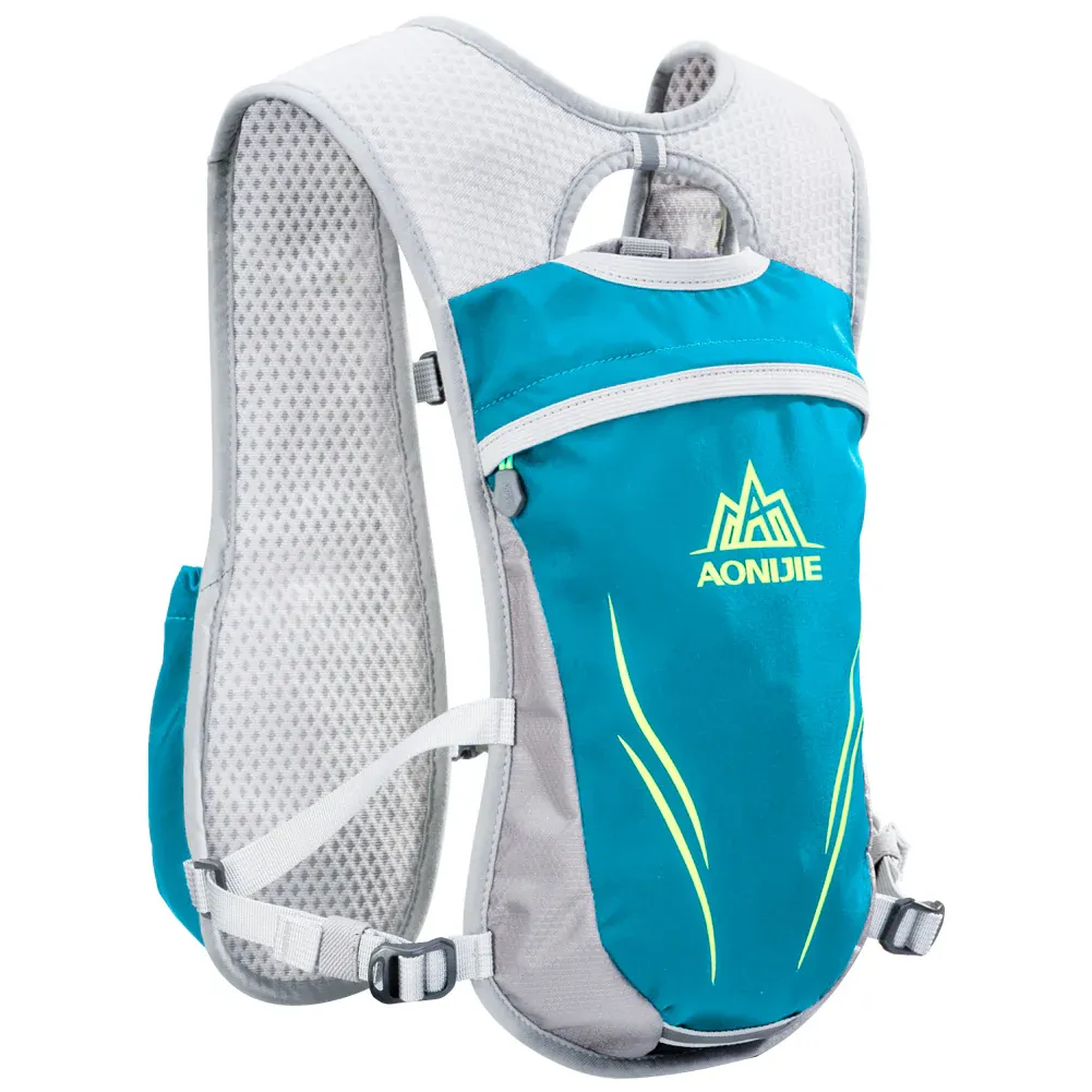 Chaleco AONIJIE Marathon+ 5L - Imagen 8