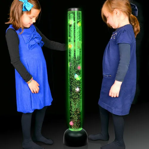 Tubos sensoriales de burbujas 120 cm - Imagen 4