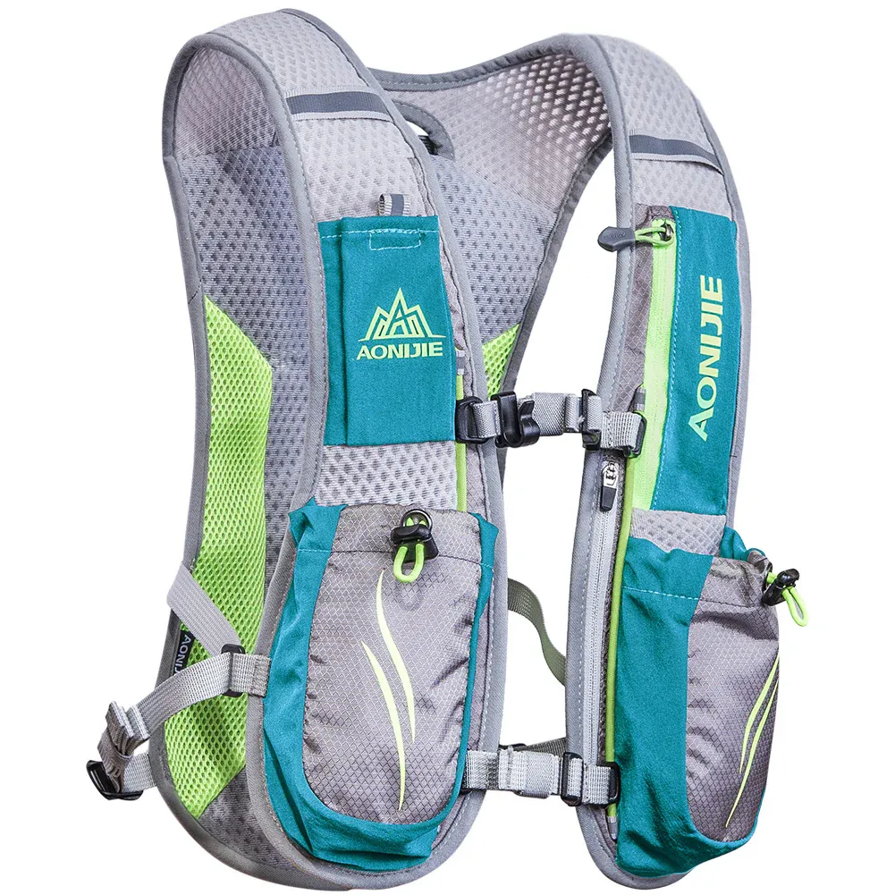 Chaleco AONIJIE Marathon+ 5L - Imagen 2