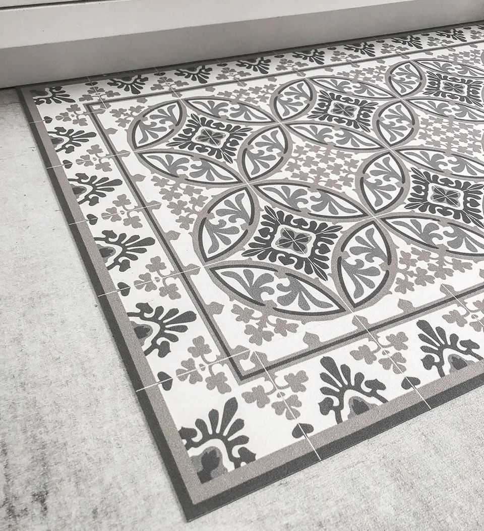 Alfombra de vinilo 70×120 t10 – Barcelona - Imagen 2