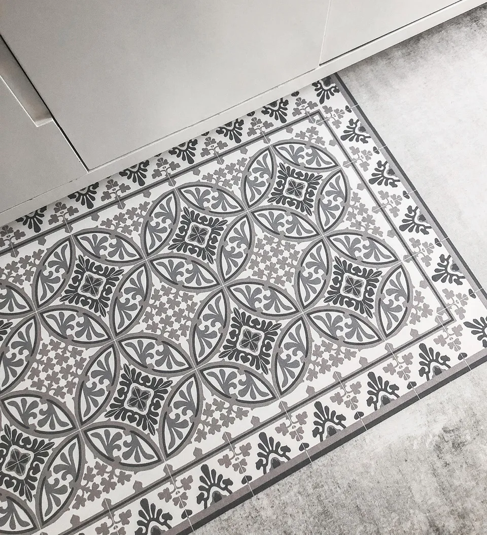 Alfombra de vinilo 70×120 t10 – Barcelona - Imagen 3