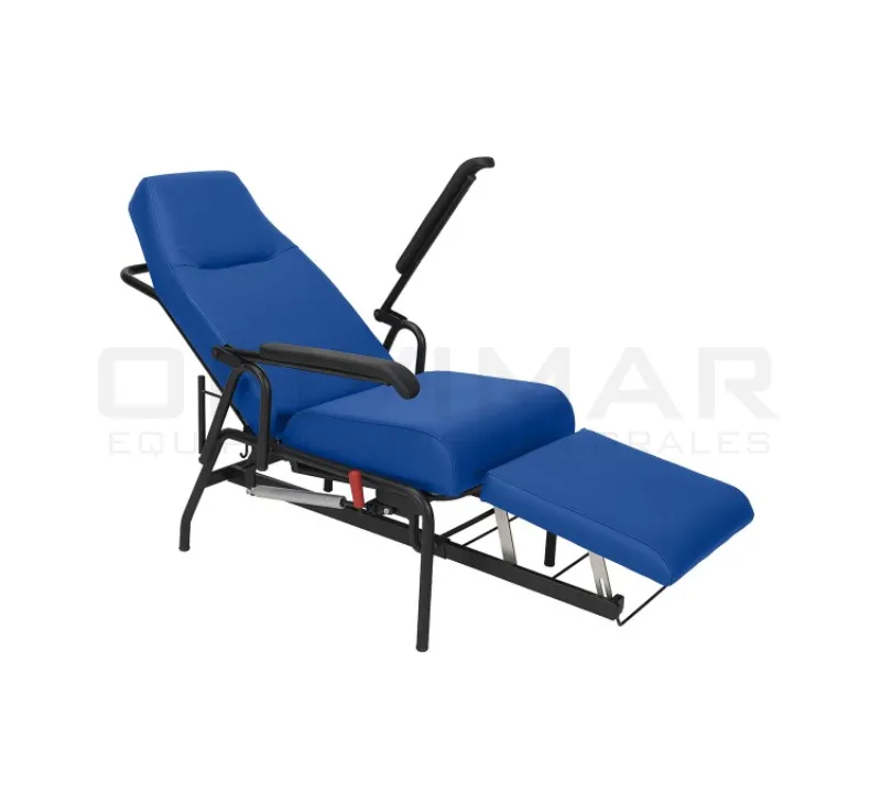 Sillón de tratamiento de enfermos - Imagen 2